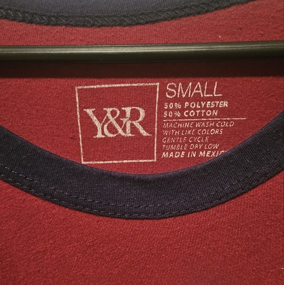 Women's Y&R ¾ Sleeve Shirt - Picture 4 of 5